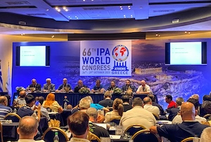 IPA International Bestuur